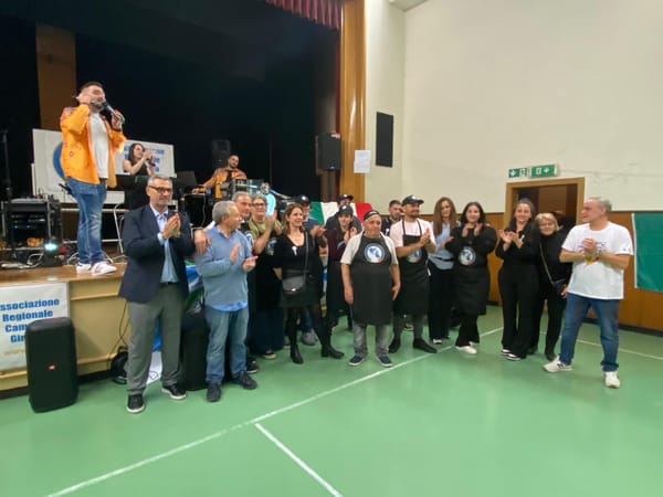 Esordio positivo per l’Associazione Regionale Campana Ginevra